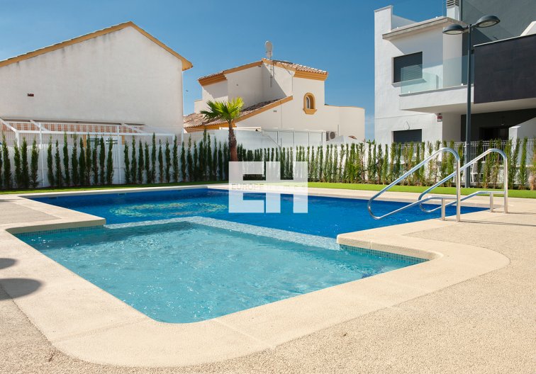 Revente - Appartement - Pilar de la Horadada - Costa Blanca