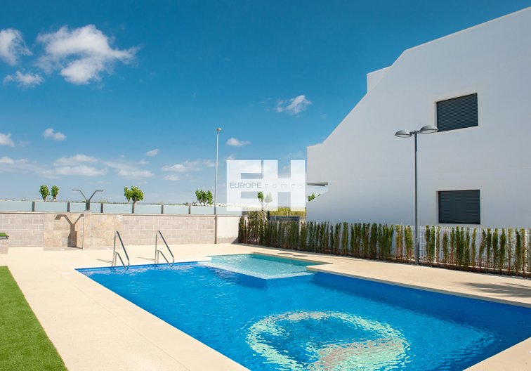 Revente - Appartement - Pilar de la Horadada - Costa Blanca