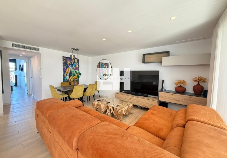 Revente - Appartement - Torre Pacheco - Inland