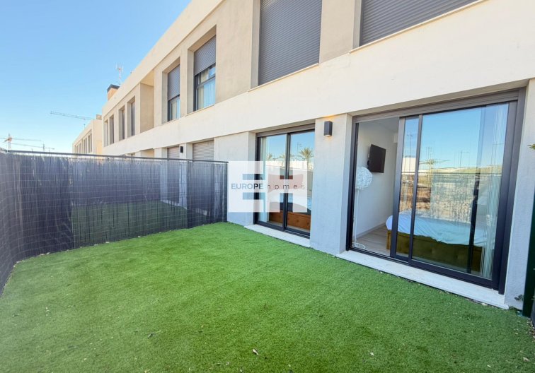 Revente - Appartement - Torre Pacheco - Inland