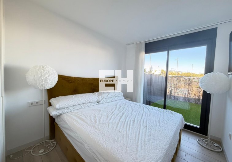 Revente - Appartement - Torre Pacheco - Inland