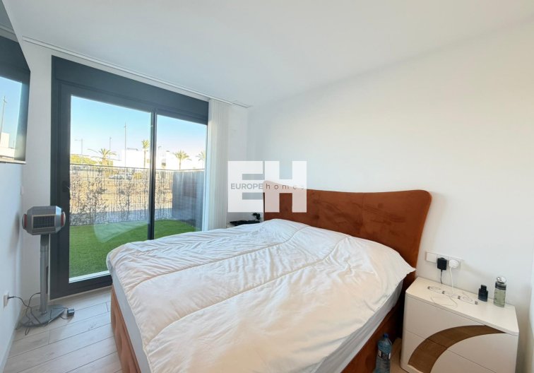 Revente - Appartement - Torre Pacheco - Inland