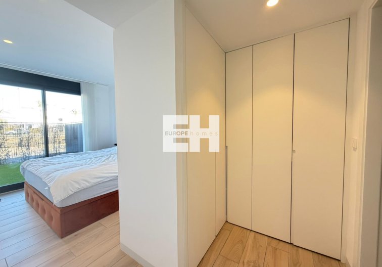Revente - Appartement - Torre Pacheco - Inland