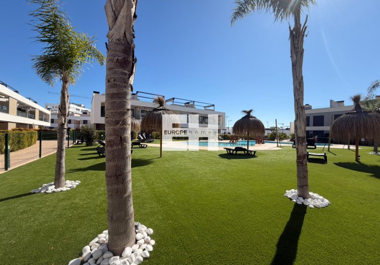 Revente - Appartement - Torre Pacheco - Inland