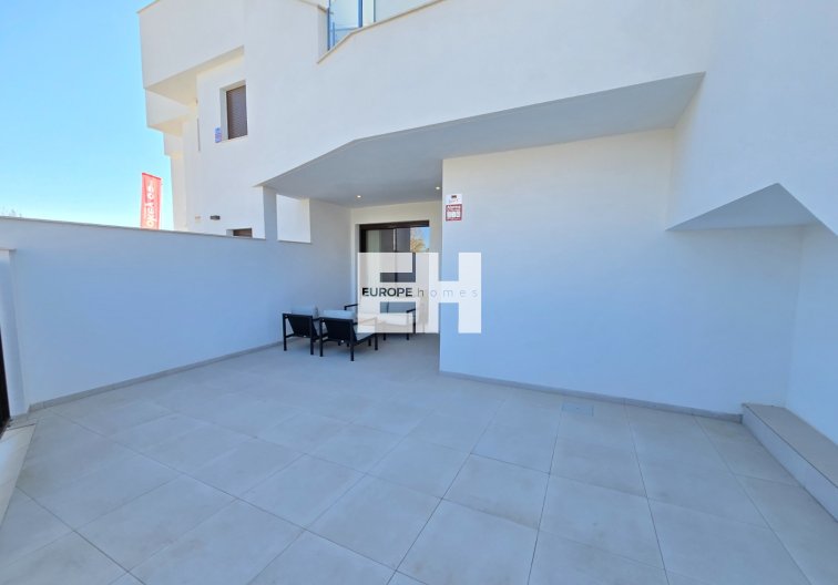 Segunda mano - Apartamento  - Pilar de la Horadada - Costa Blanca