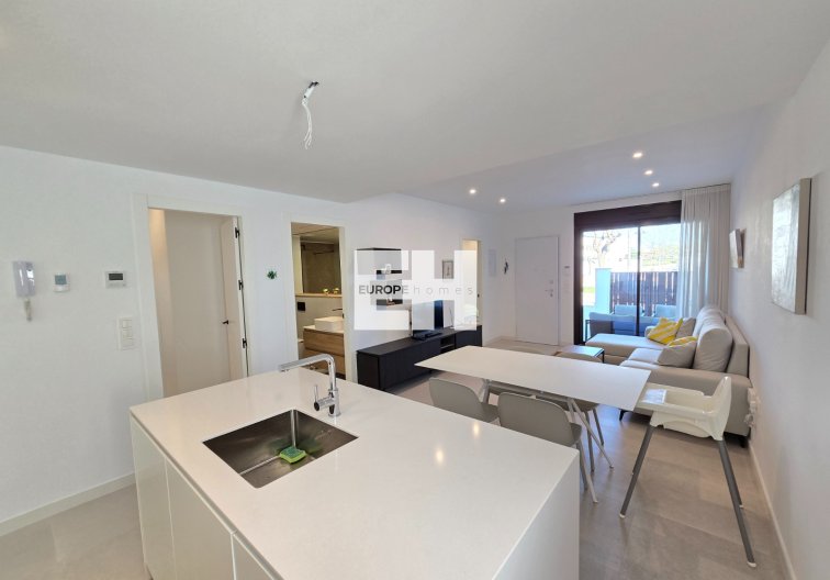 Segunda mano - Apartamento  - Pilar de la Horadada - Costa Blanca