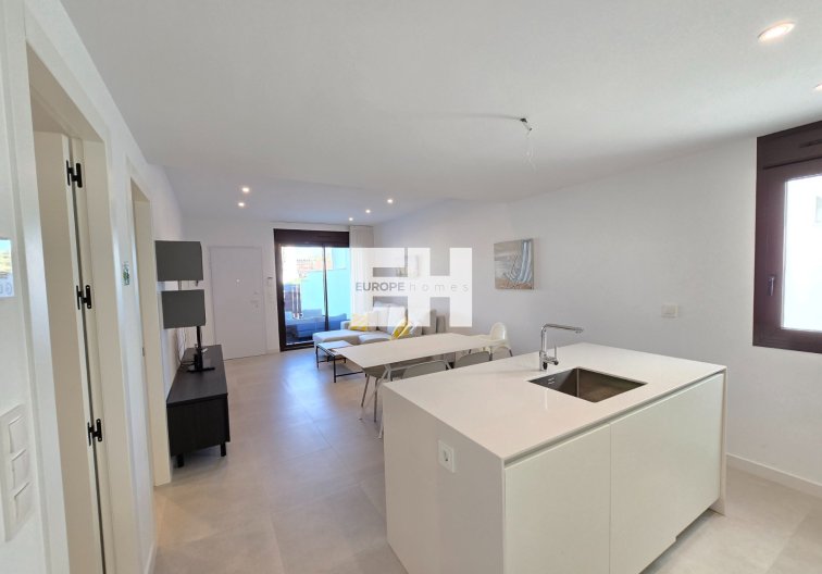 Segunda mano - Apartamento  - Pilar de la Horadada - Costa Blanca