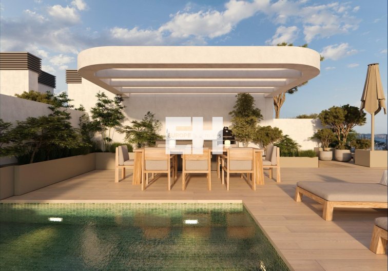 Obra Nueva - Apartamento  - Calpe - El Saladar