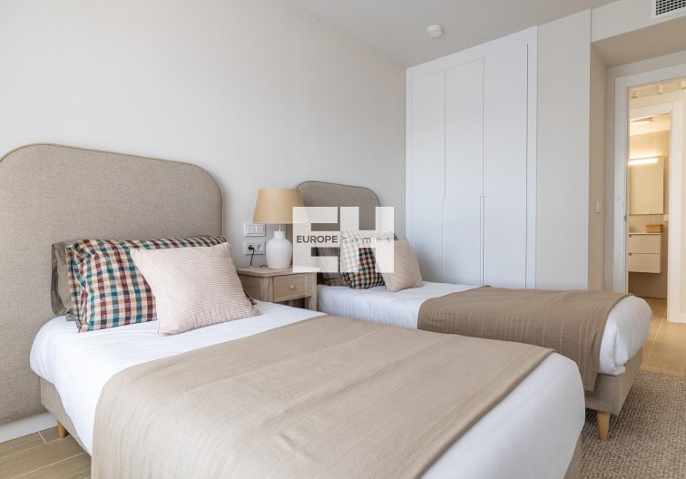 Obra Nueva - Apartamento  - Calpe - El Saladar