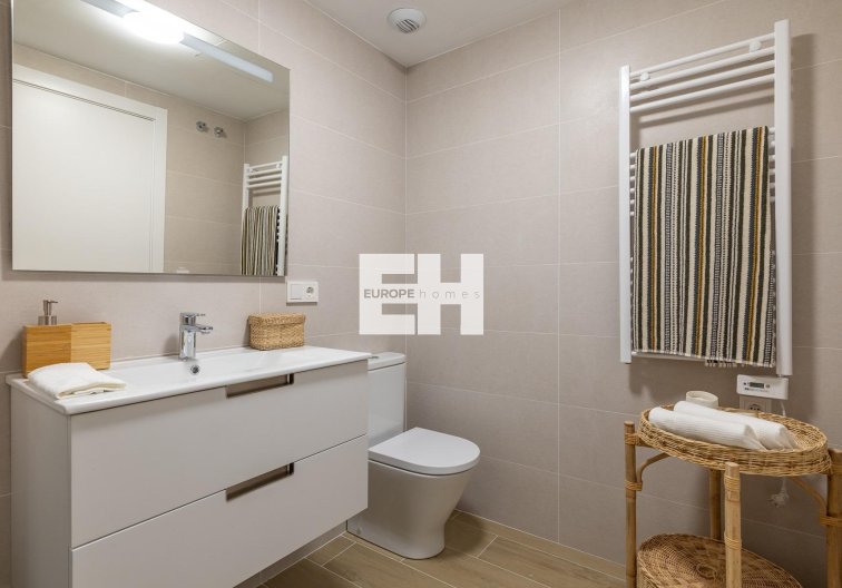 Obra Nueva - Apartamento  - Calpe - El Saladar