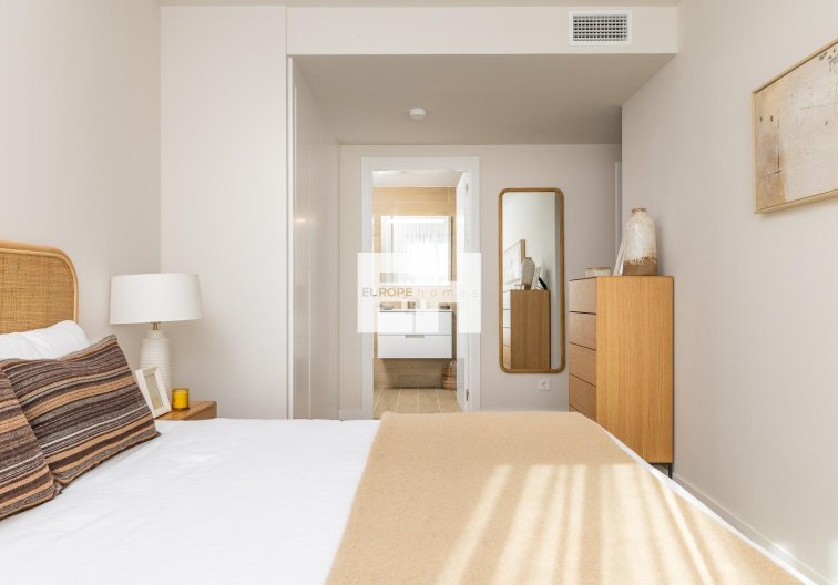 Obra Nueva - Apartamento  - Calpe - El Saladar