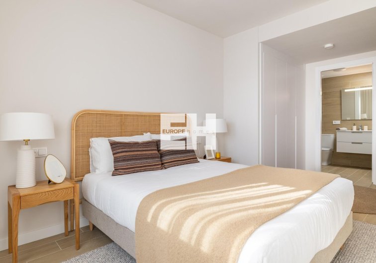 Obra Nueva - Apartamento  - Calpe - El Saladar