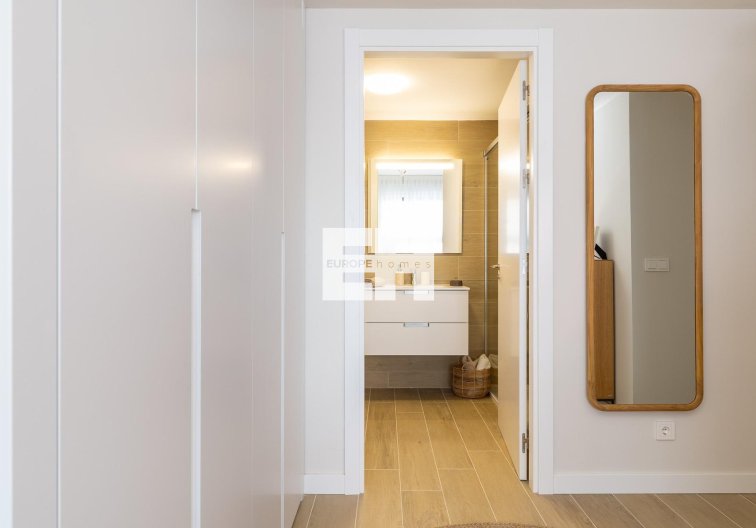 Obra Nueva - Apartamento  - Calpe - El Saladar