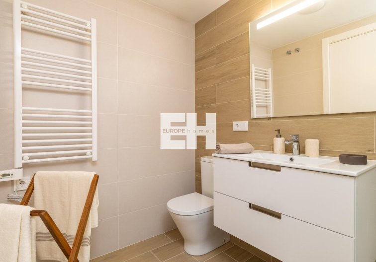 Obra Nueva - Apartamento  - Calpe - El Saladar