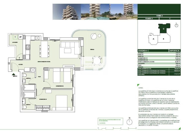 Obra Nueva - Apartamento  - Calpe - El Saladar