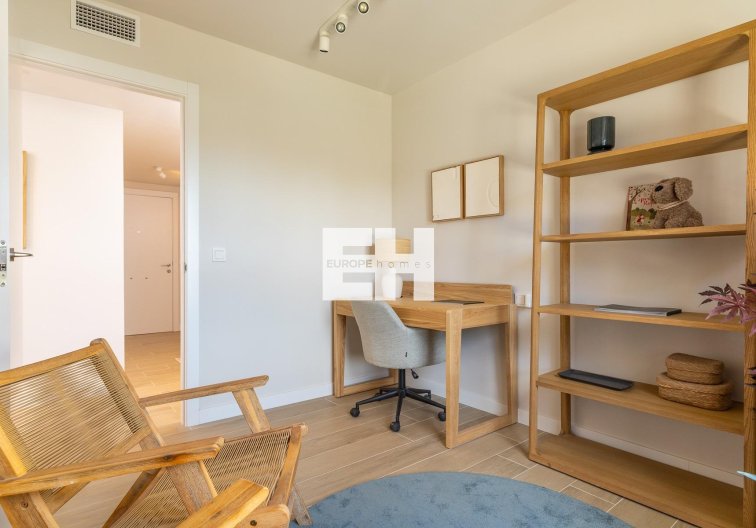 Obra Nueva - Apartamento  - Calpe - El Saladar