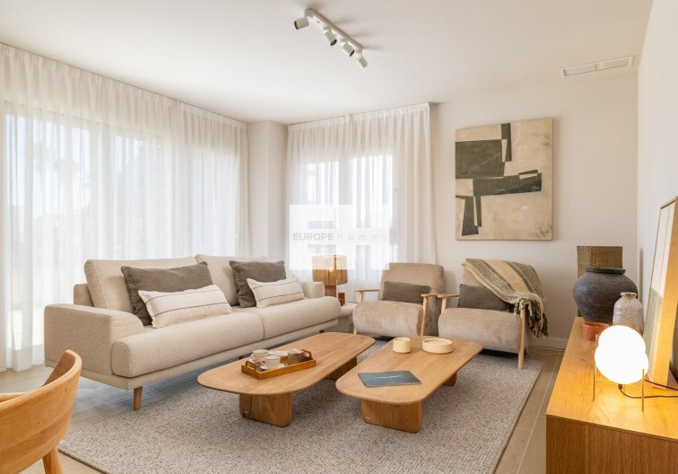 Obra Nueva - Apartamento  - Calpe - El Saladar