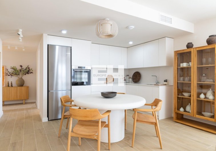 Obra Nueva - Apartamento  - Calpe - El Saladar