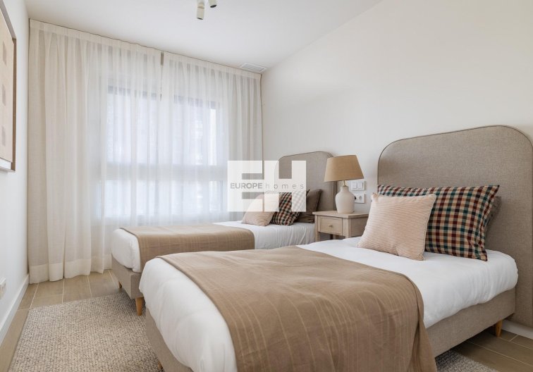 Obra Nueva - Apartamento  - Calpe - El Saladar