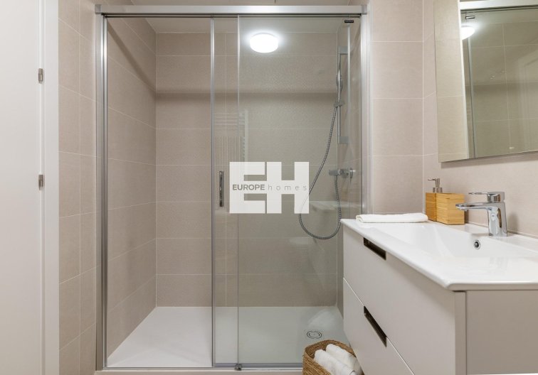 Obra Nueva - Apartamento  - Calpe - El Saladar