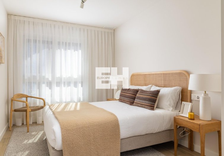 Obra Nueva - Apartamento  - Calpe - El Saladar