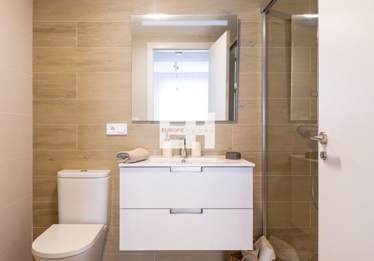 Obra Nueva - Apartamento  - Calpe - El Saladar