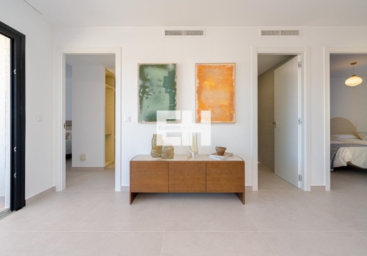 Obra Nueva - Ground floor apartment - Villajoyosa - Cala de Finestrat