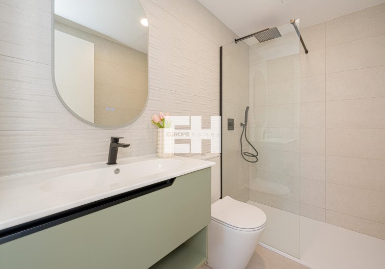 Obra Nueva - Ground floor apartment - Villajoyosa - Cala de Finestrat