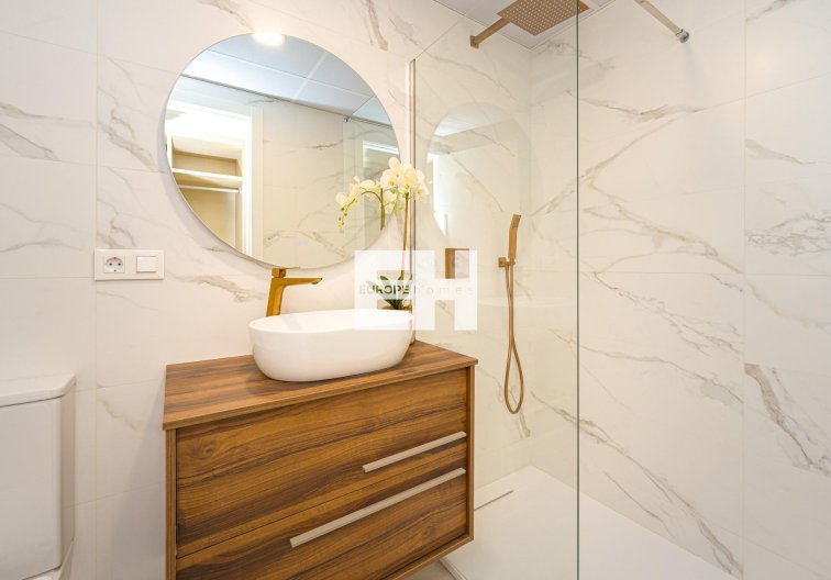 Obra Nueva - Ground floor apartment - Villajoyosa - Cala de Finestrat