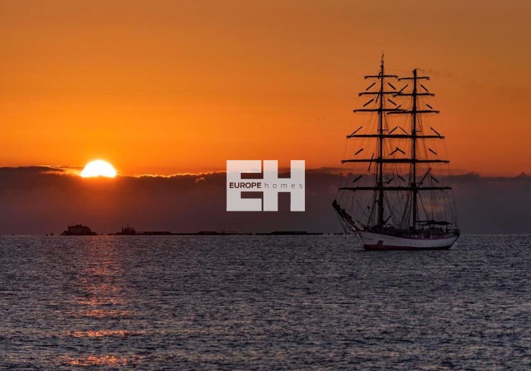 Obra Nueva - Ground floor apartment - Villajoyosa - Cala de Finestrat