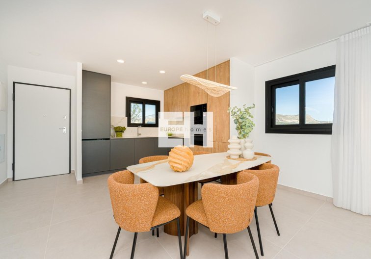 Obra Nueva - Apartamento  - Villajoyosa - Cala de Finestrat