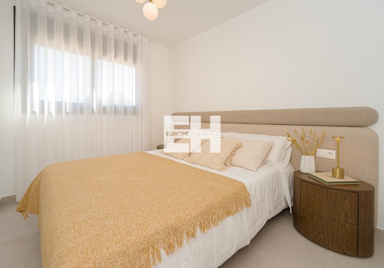 Obra Nueva - Apartamento  - Villajoyosa - Cala de Finestrat