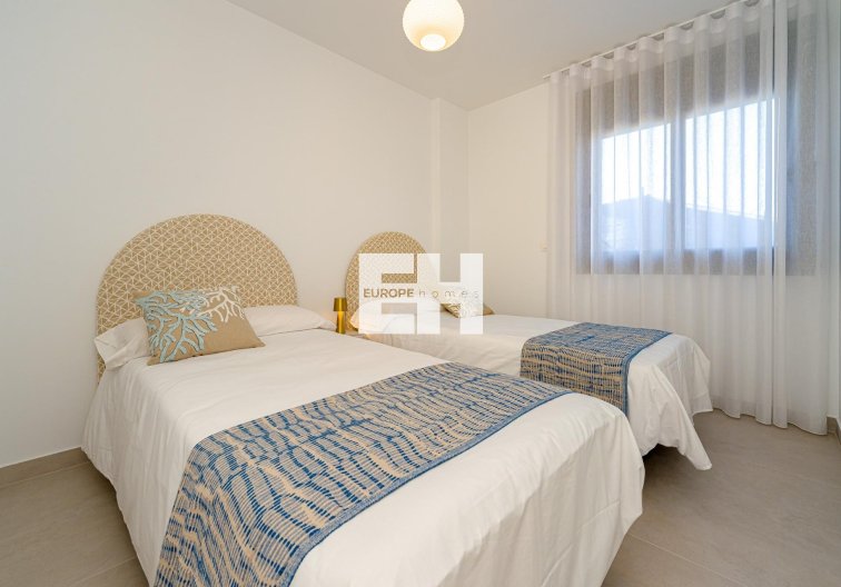 Obra Nueva - Apartamento  - Villajoyosa - Cala de Finestrat