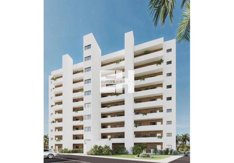 Obra Nueva - Apartamento  - Villajoyosa - Cala de Finestrat