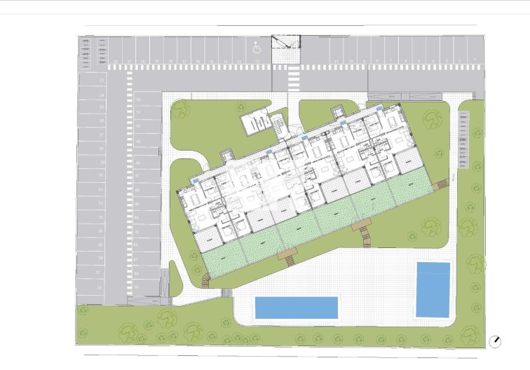 Obra Nueva - Apartamento  - Villajoyosa - Cala de Finestrat