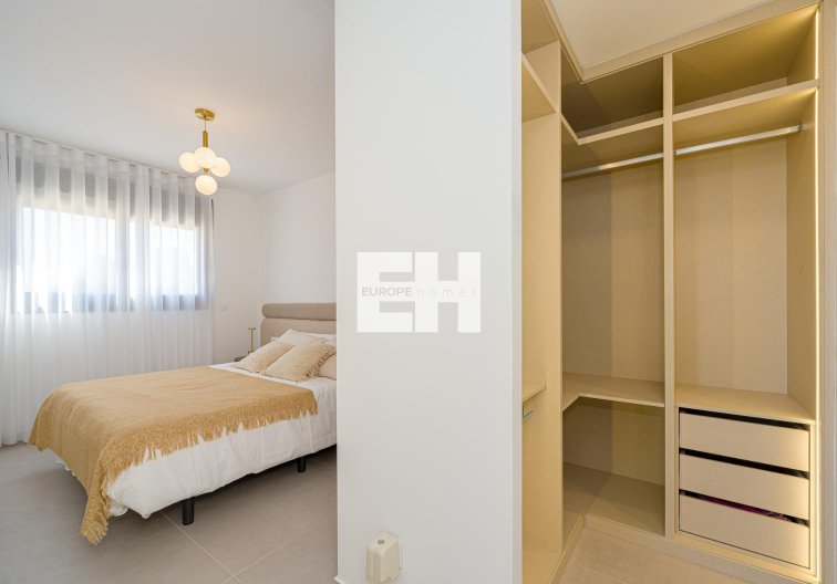 Obra Nueva - Atico - Villajoyosa - Cala de Finestrat