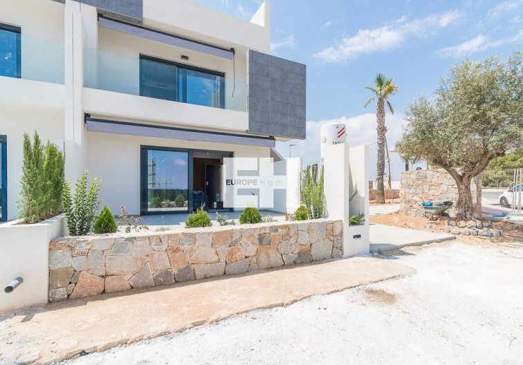 Obra Nueva - Bungalow - Torrevieja - Los Balcones 
