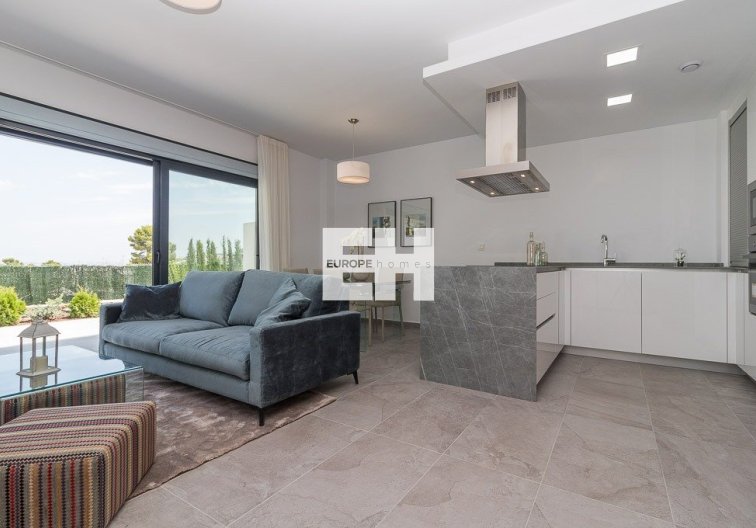 Obra Nueva - Bungalow - Torrevieja - Los Balcones 