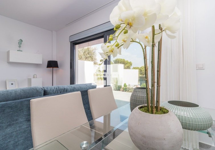 Obra Nueva - Bungalow - Torrevieja - Los Balcones 