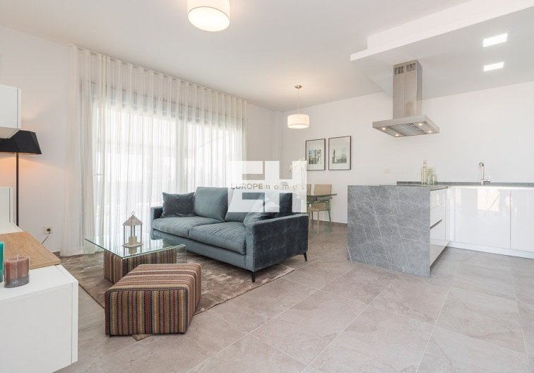 Obra Nueva - Bungalow - Torrevieja - Los Balcones 