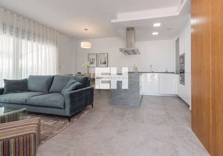 Obra Nueva - Bungalow - Torrevieja - Los Balcones 