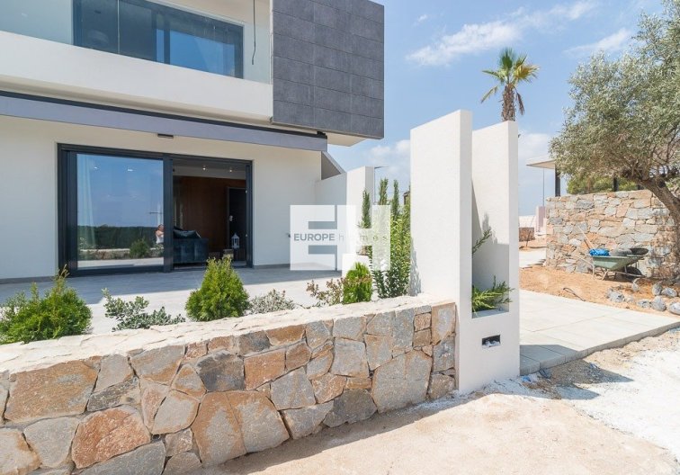 Obra Nueva - Bungalow - Torrevieja - Los Balcones 