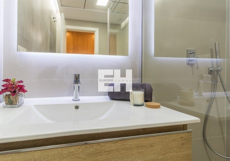 Obra Nueva - Bungalow - Torrevieja - Los Balcones 