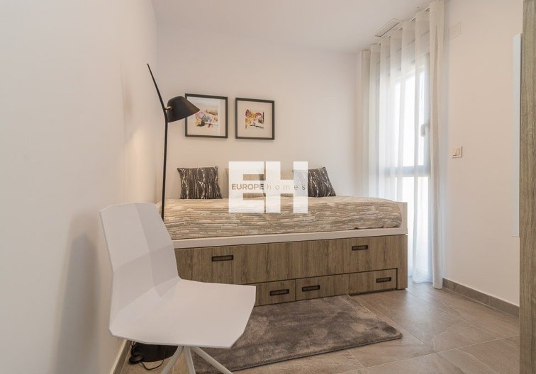 Obra Nueva - Bungalow - Torrevieja - Los Balcones 