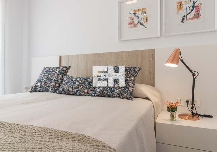 Obra Nueva - Bungalow - Torrevieja - Los Balcones 