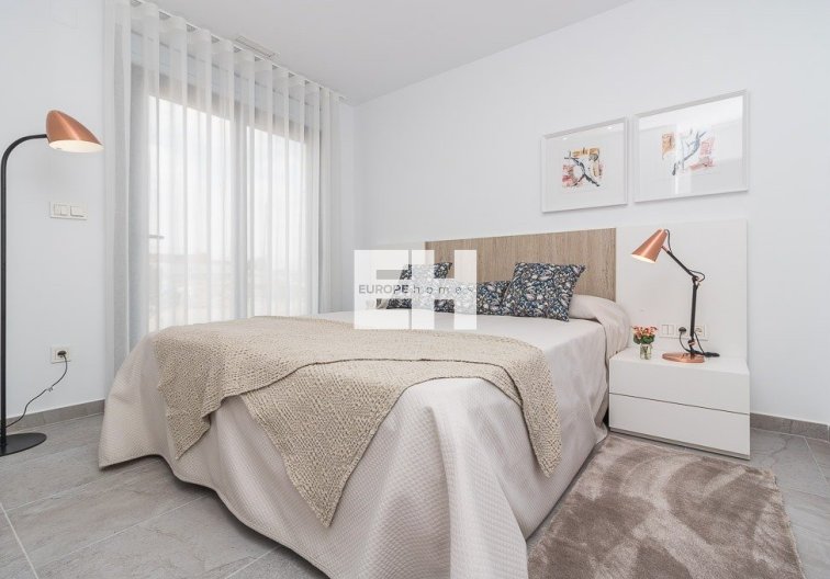 Obra Nueva - Bungalow - Torrevieja - Los Balcones 