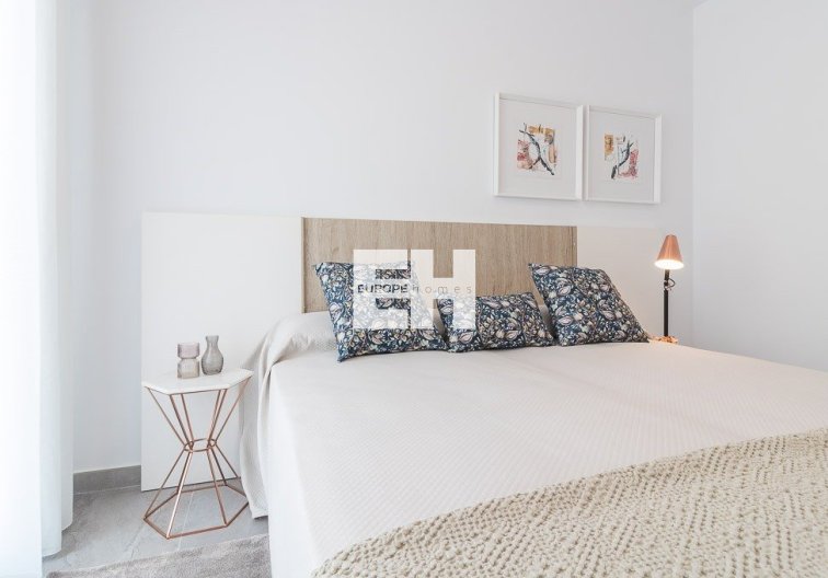 Obra Nueva - Bungalow - Torrevieja - Los Balcones 