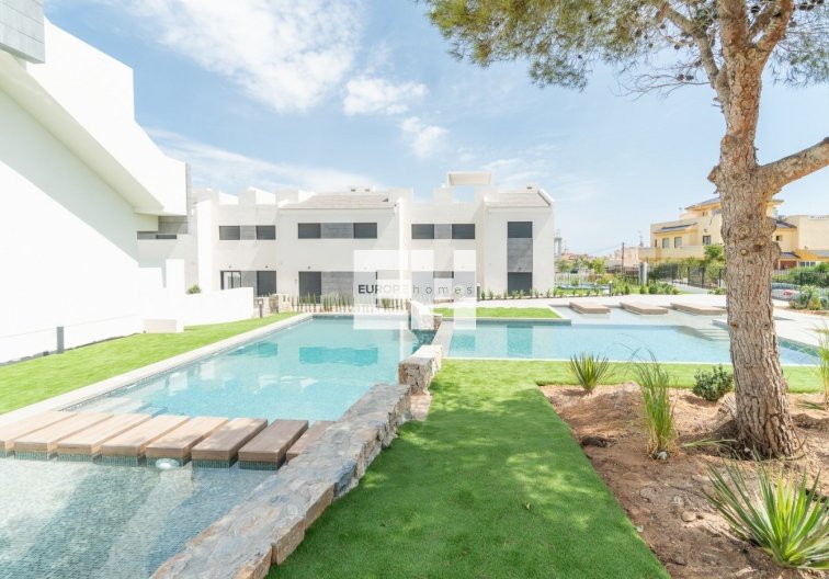 Obra Nueva - Bungalow - Torrevieja - Los Balcones 