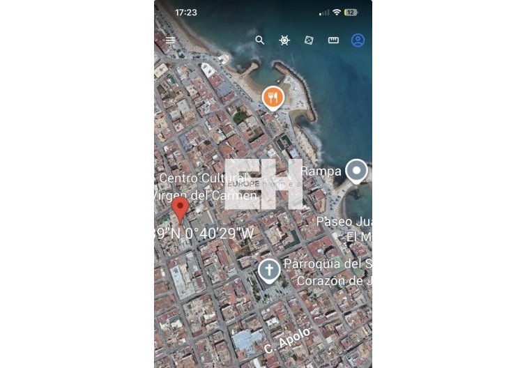 Segunda mano - Atico - Torrevieja - Playa de cura