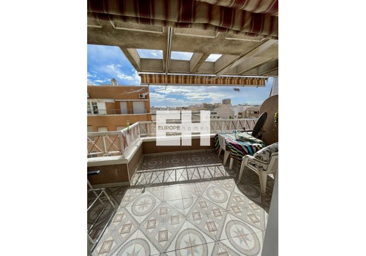 Segunda mano - Atico - Torrevieja - Playa de cura